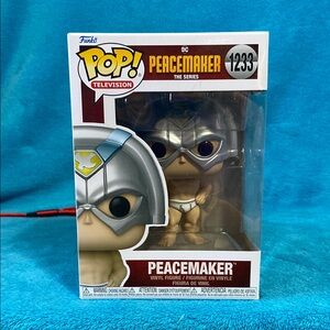 Funko Pop #1233 - Peacemaker Vinyl Figure